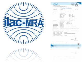 ILAC-MRA Certification